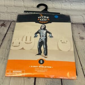Target Hyde & EEK X-ray Skeleton Kids Halloween Costume